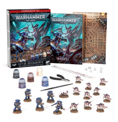 Warhammer 40K: Introductory Set (Version Française)