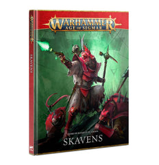 Warhammer: Age of Sigmar - Tome de Bataille du Chaos: Skaven (Version Française)