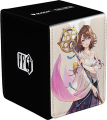 Up D-Box Alcove Flip MTG Final Fantasy Yuna, Grand Summoner