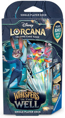 Lorcana - Whispers in the Well - Starter Deck