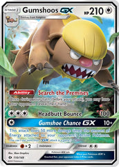 Gumshoos GX