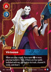 Riftbound: League Of Legends TCG - Unleashed - Mini Precon - Jhin Virtuoso