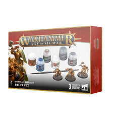 Warhammer: Age of Sigmar - Stormcast Eternals Paints Set