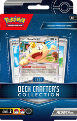 Pokemon Deck Crafter’S Collection