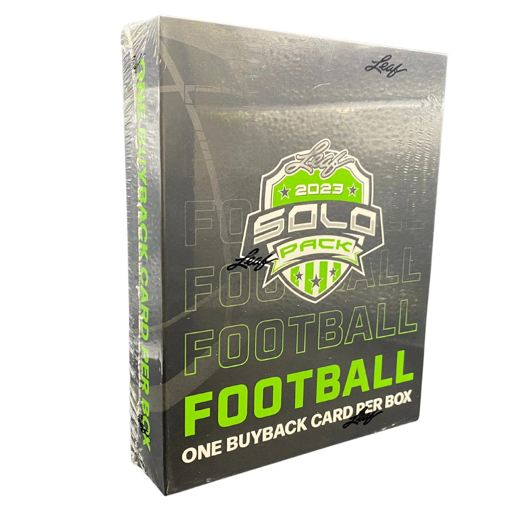 Leaf Solo Pack Football Edition 2023 - Geek & Co.