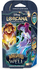 Lorcana - Whispers in the Well - Starter Deck