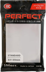 KMC Perfect Fit Sleeves (100 CT)