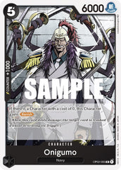 Onigumo