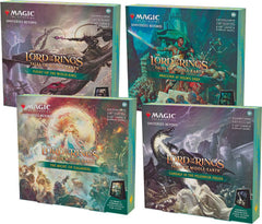 Magic the Gathering: Lord of the Rings - Tales of Middle-earth Scene Boxes