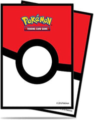 Pokémon - Poké Ball - Protective Sleeves - Geek & Co.