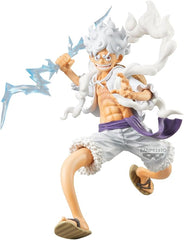 Banpresto - One Piece - Monkey D. Luffy Gear 5 (Special Edition) Grandista Figure