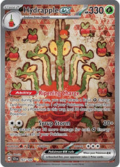 Hydrapple ex - 167/142
