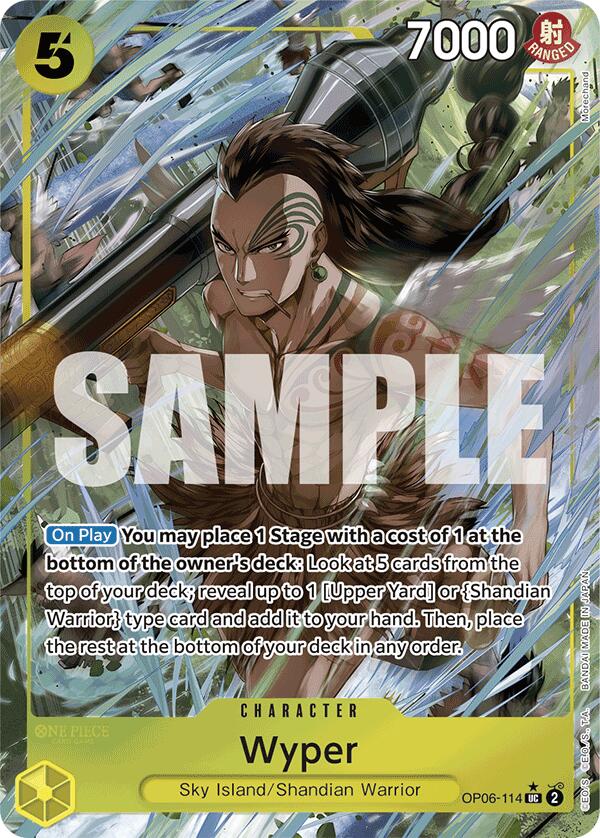 Wyper (Full Art)