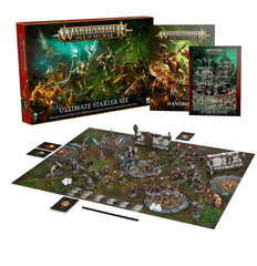 Warhammer: Age of Sigmar - Ultimate Starter Set (English)
