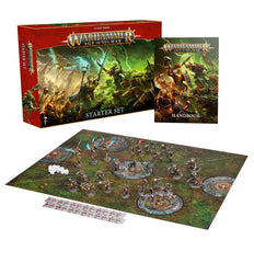 Warhammer: Age of Sigmar - Starter Set (English)