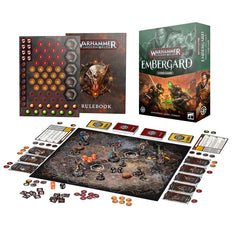 Warhammer Underworlds: Embergard (English)