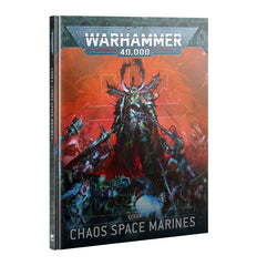 Warhammer 40K: Codex: Chaos Space Marines (Version Française)
