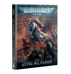 Warhammer 40K: Codex: Astra Militarum (Version Française)