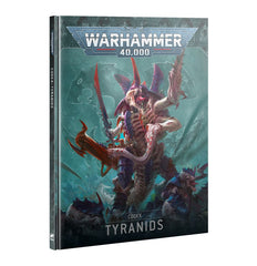 Warhammer 40K - Codex: Tyranids (English)