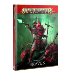 Warhammer: Age of Sigmar - Battletome: Skaven (English)