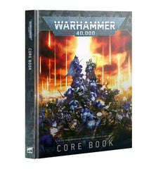 Warhammer 40K: Core Book (English)