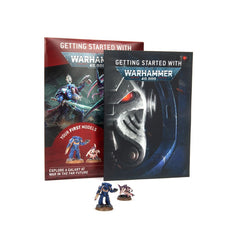 Warhammer 40K: Getting Started With Warhammer 40K (English)