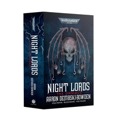 Warhammer: Black Library - Night Lords: The Omnibus