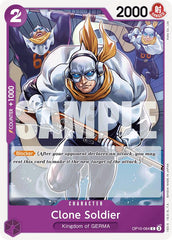 Clone Soldier