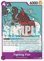 Fighting Fish
