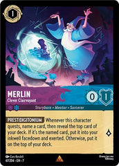 Merlin - Clever Clairvoyant