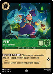 Pete - Pirate Scoundrel