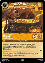 Trusty - Loyal Bloodhound