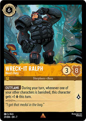 Wreck-It Ralph - Hero's Duty