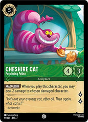 Cheshire Cat - Perplexing Feline