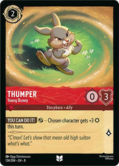 Thumper - Young Bunny