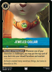 Jeweled Collar