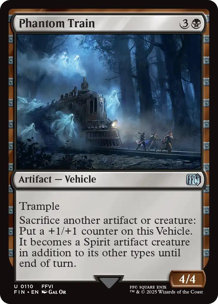 Phantom Train