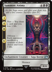 Summon: Anima