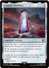 Lunatic Pandora
