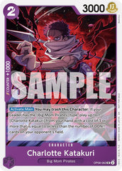 Charlotte Katakuri (Tournament Pack 2025 Vol. 3)