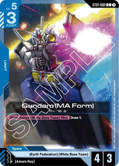 Gundam (MA Form) (ST01-002) - Starter Deck 01 - Heroic Beginning (Betha)