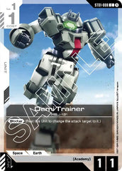 Demi Trainer (ST01-008) - Starter Deck 01 - Heroic Beginning (Betha)