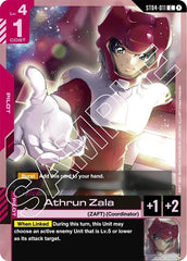 Athrun Zala (ST04-011) - Starter Deck 04 - SEED Strike