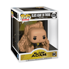Funko Pop! Marvel - Black Adam on Throne (1239)