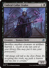 Umbral Collar Zealot