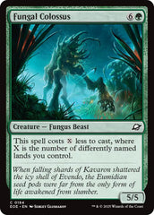 Fungal Colossus