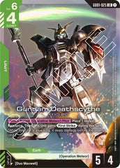 Gundam Deathscythe (GD01-025) (LR) - Newtype Rising (GD01-025)
