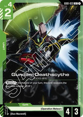Gundam Deathscythe (GD01-033) - Newtype Rising (GD01-033)