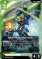Shenlong Gundam (GD01-041) - Newtype Rising (GD01-041) (Betha)