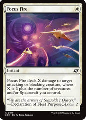 Focus Fire